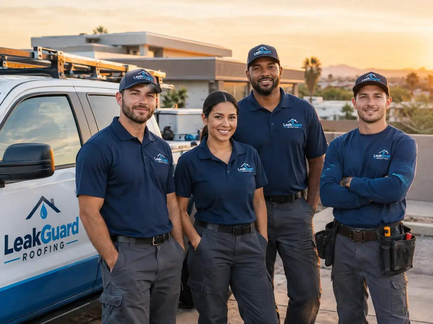 Flat Roof Leak Repair company in Dublin, VA